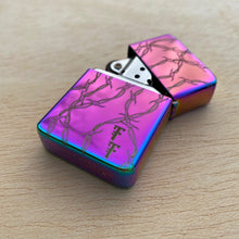 Load image into Gallery viewer, Femme Fatale Rainbow Lighter